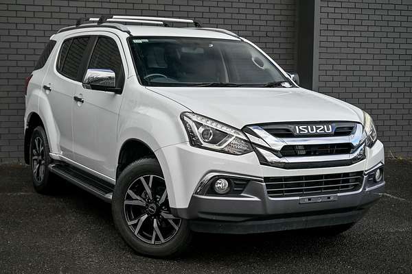 2021 Isuzu MU-X LS-T