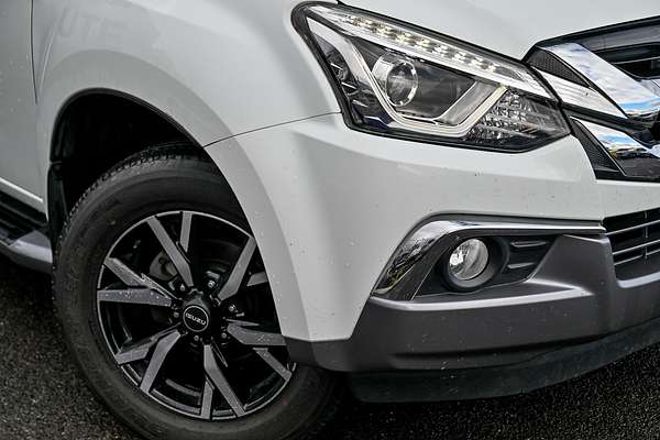 2021 Isuzu MU-X LS-T