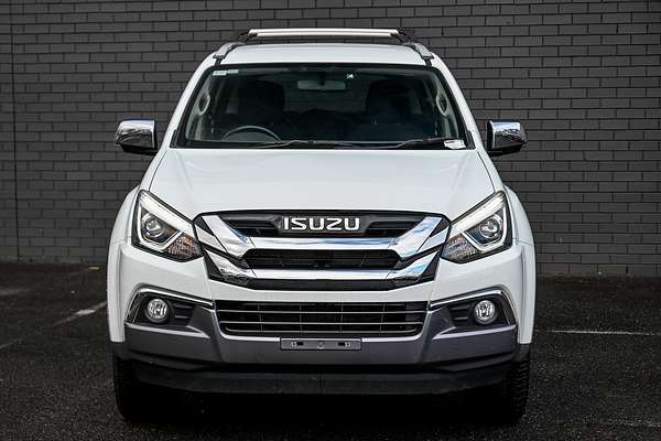 2021 Isuzu MU-X LS-T