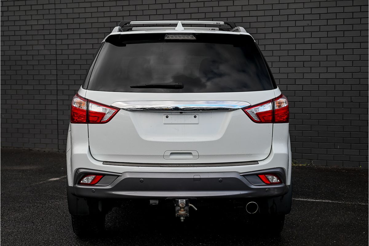 2021 Isuzu MU-X LS-T