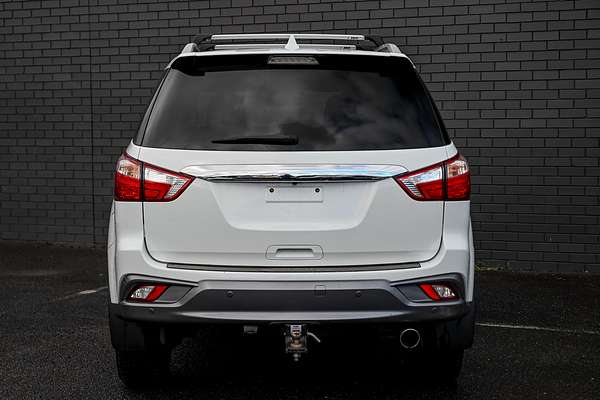 2021 Isuzu MU-X LS-T