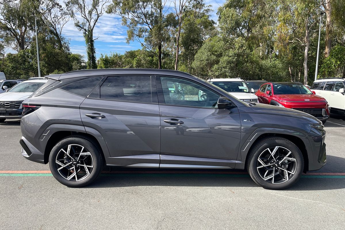 2024 Hyundai Tucson Elite N Line NX4.V3