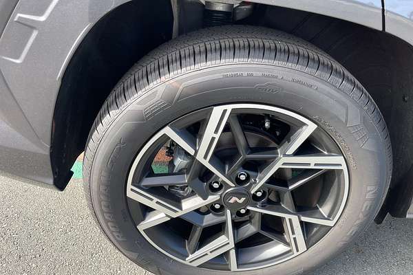 2024 Hyundai Tucson Elite N Line NX4.V3