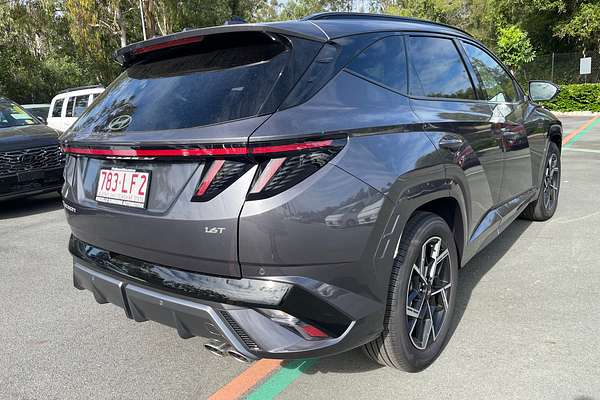 2024 Hyundai Tucson Elite N Line NX4.V3