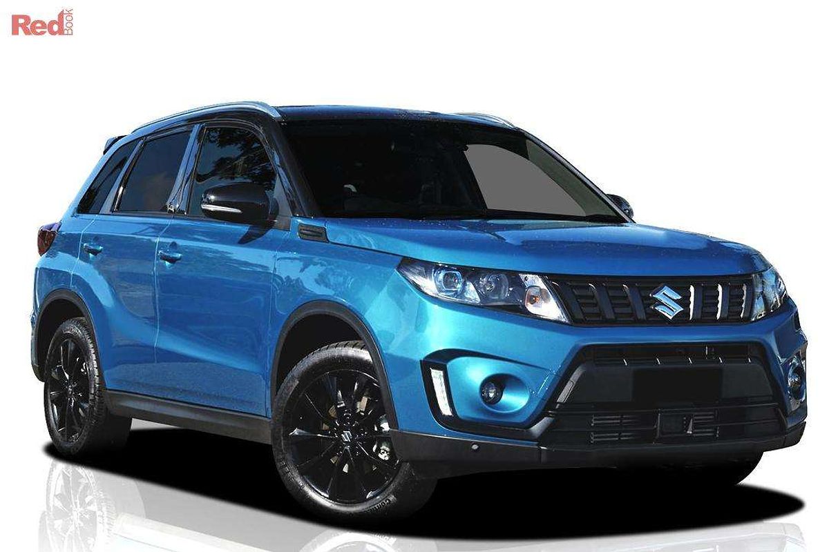 2025 Suzuki Vitara Turbo LY Series II