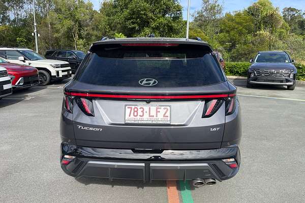 2024 Hyundai Tucson Elite N Line NX4.V3