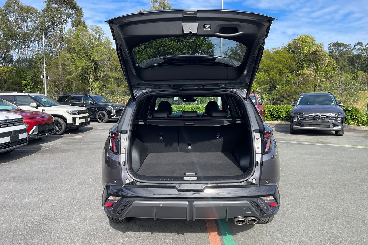 2024 Hyundai Tucson Elite N Line NX4.V3