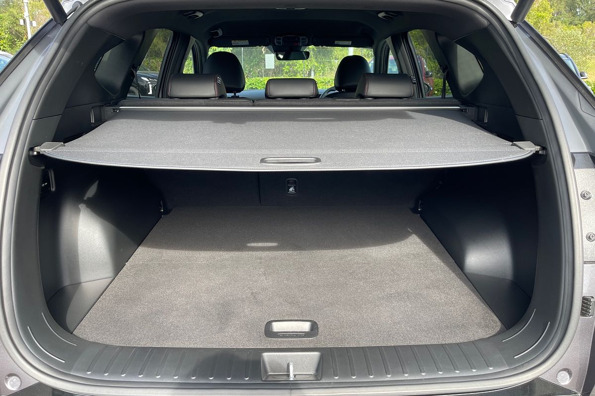 2024 Hyundai Tucson Elite N Line NX4.V3