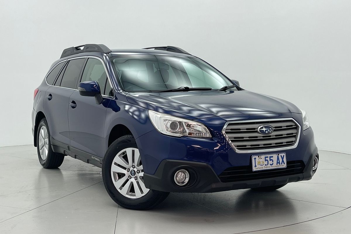 2015 Subaru Outback 2.0D 5GEN
