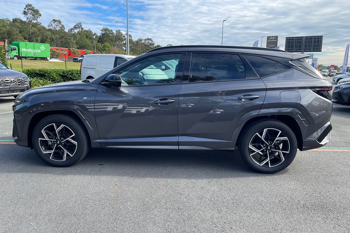 2024 Hyundai Tucson Elite N Line NX4.V3