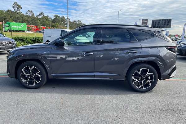 2024 Hyundai Tucson Elite N Line NX4.V3