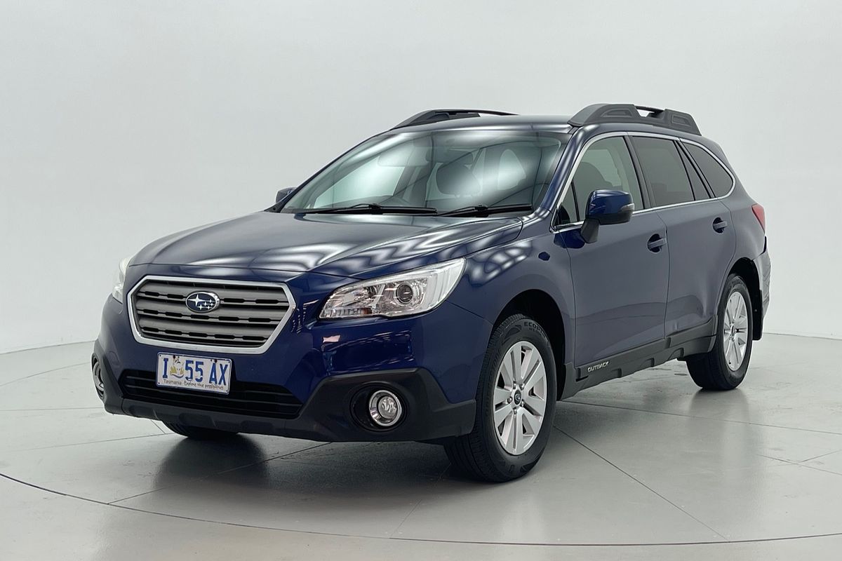 2015 Subaru Outback 2.0D 5GEN