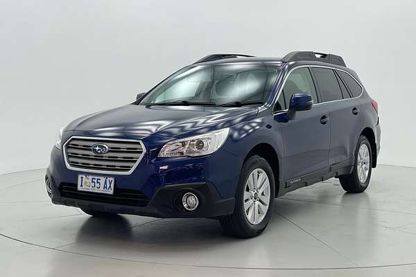 2015 Subaru Outback 2.0D 5GEN