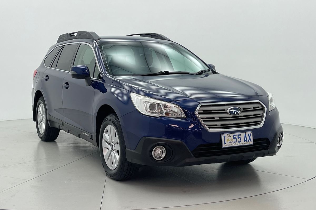2015 Subaru Outback 2.0D 5GEN
