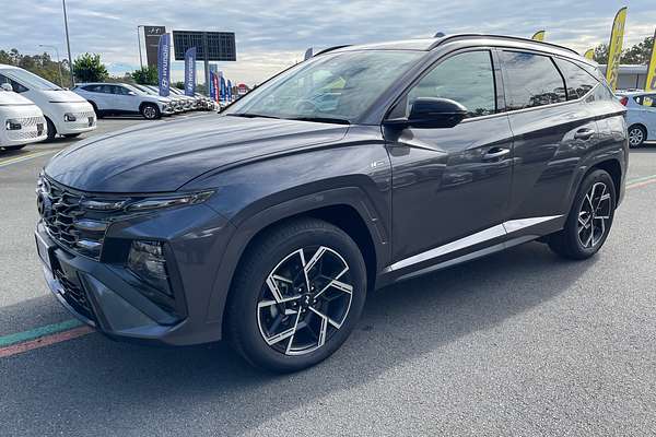 2024 Hyundai Tucson Elite N Line NX4.V3