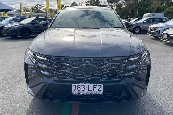 2024 Hyundai Tucson Elite N Line NX4.V3