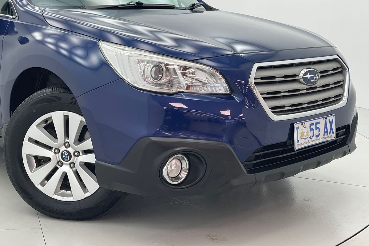 2015 Subaru Outback 2.0D 5GEN