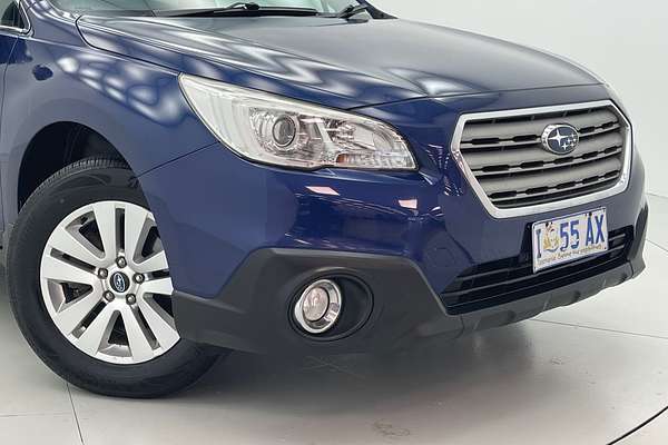 2015 Subaru Outback 2.0D 5GEN