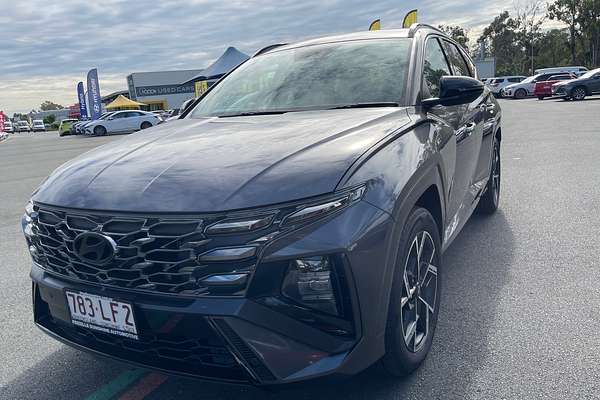 2024 Hyundai Tucson Elite N Line NX4.V3