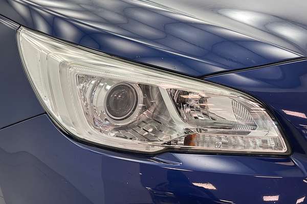 2015 Subaru Outback 2.0D 5GEN