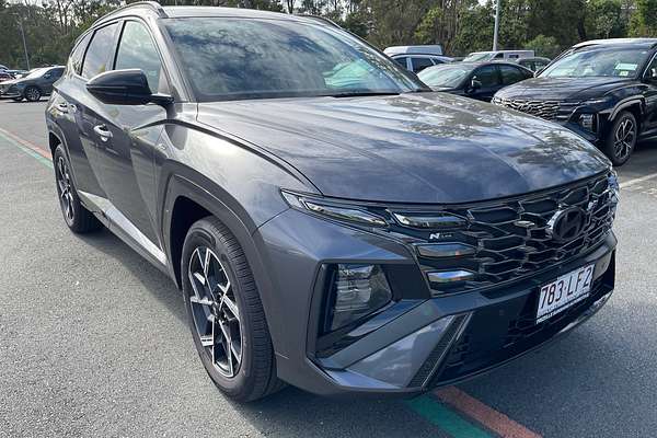 2024 Hyundai Tucson Elite N Line NX4.V3