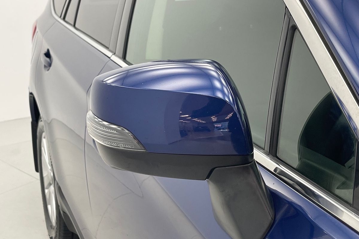 2015 Subaru Outback 2.0D 5GEN