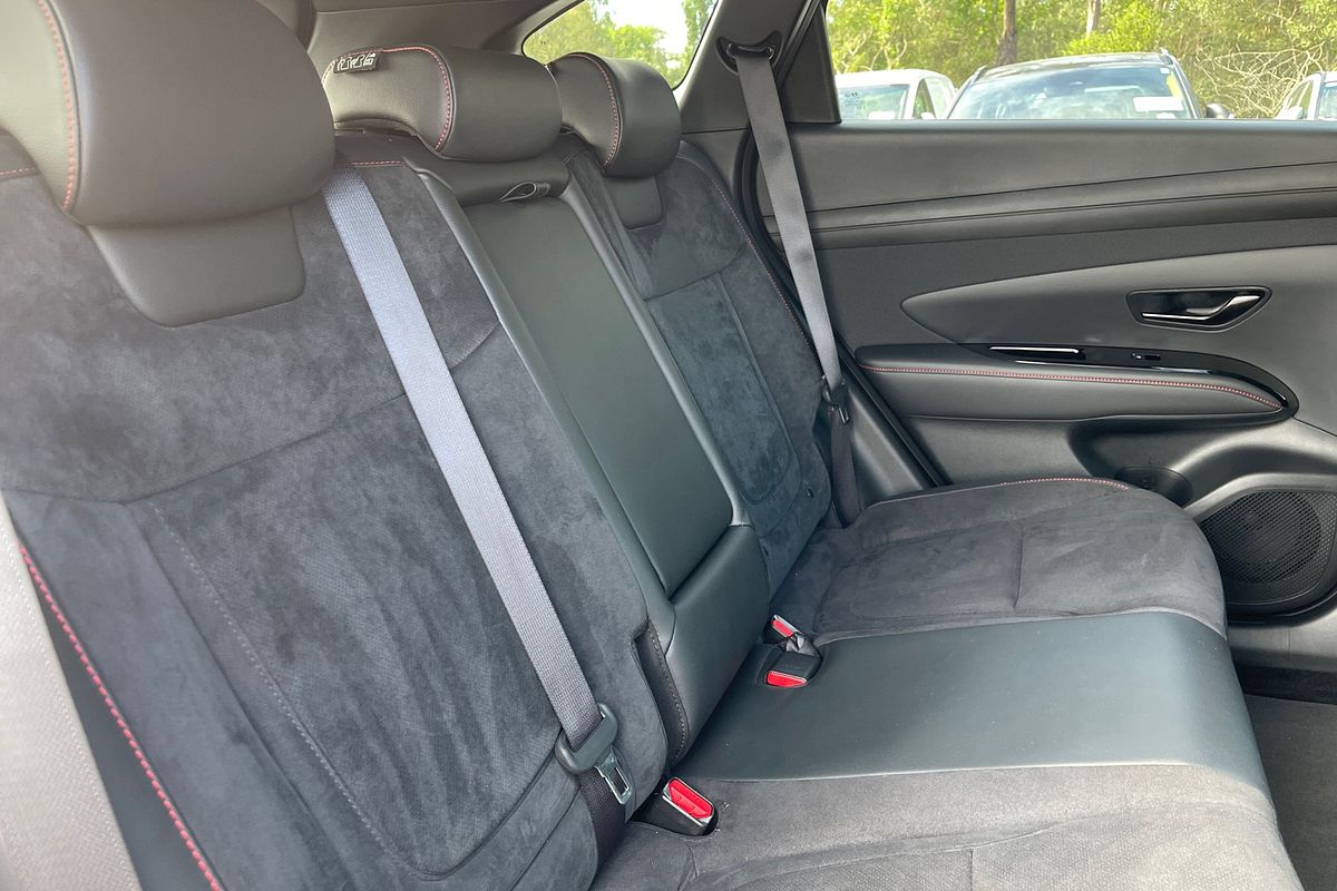 2024 Hyundai Tucson Elite N Line NX4.V3