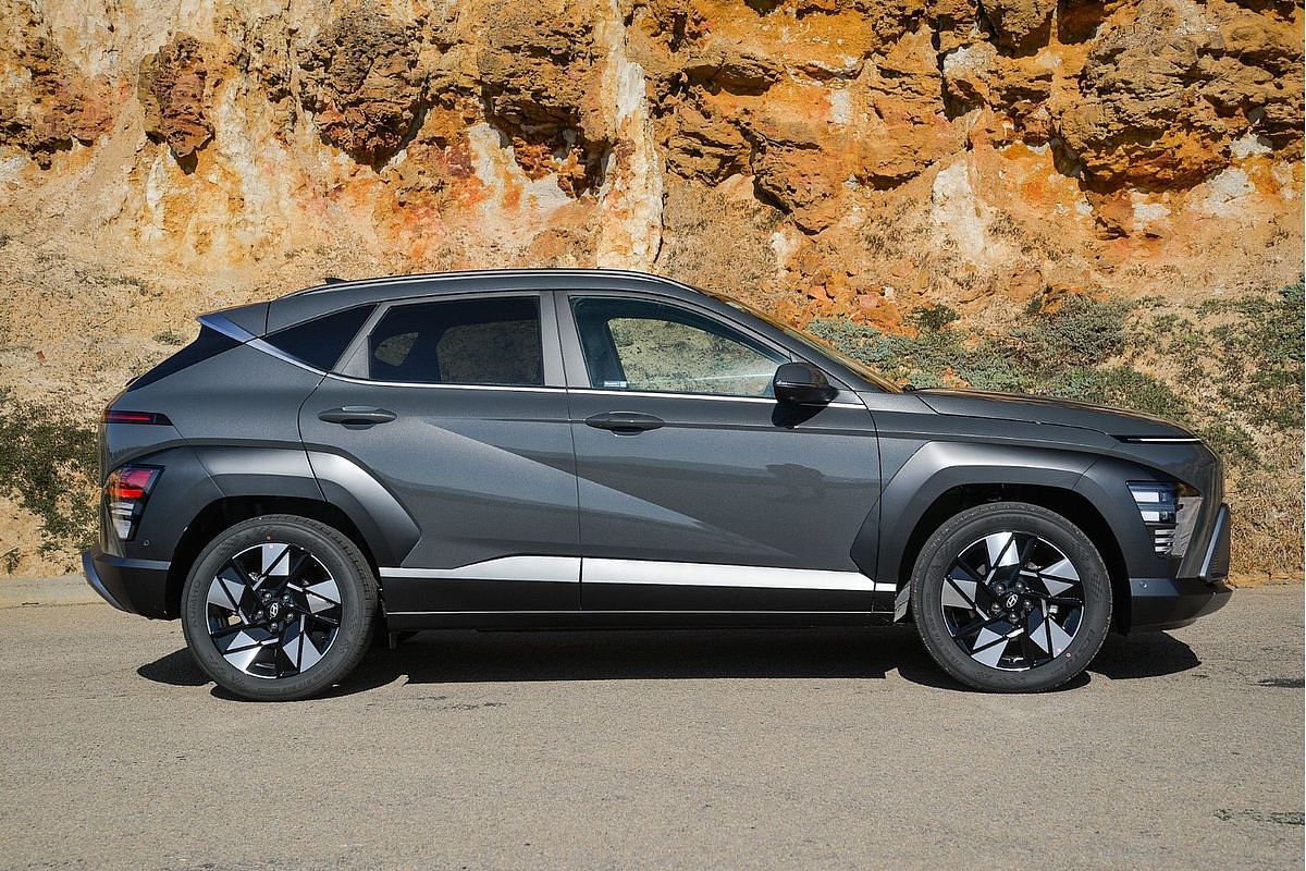 2025 Hyundai Kona SX2.V2