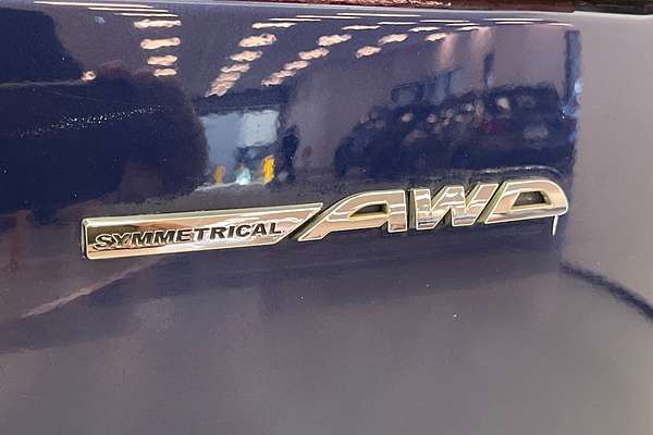 2015 Subaru Outback 2.0D 5GEN