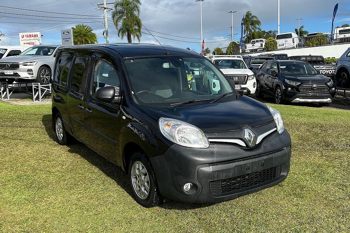 2020 Renault Kangoo Maxi F61 Phase II LWB
