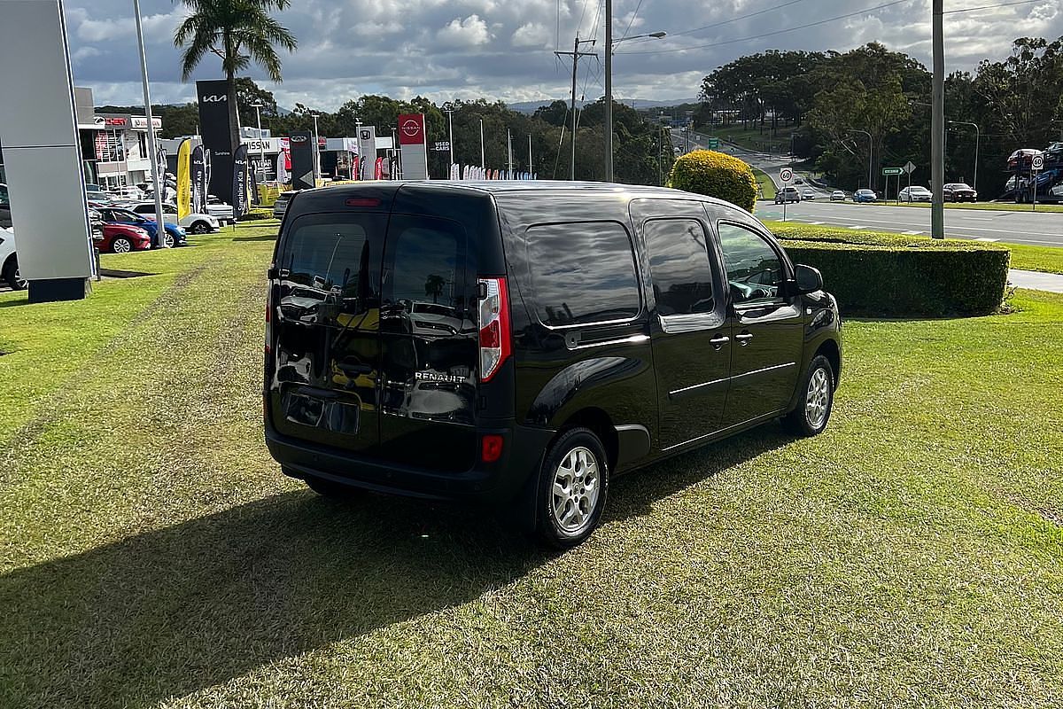 2020 Renault Kangoo Maxi F61 Phase II LWB