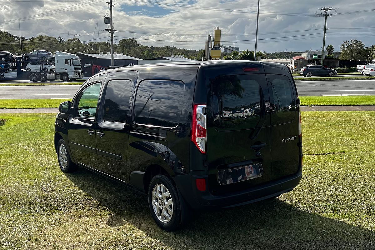2020 Renault Kangoo Maxi F61 Phase II LWB