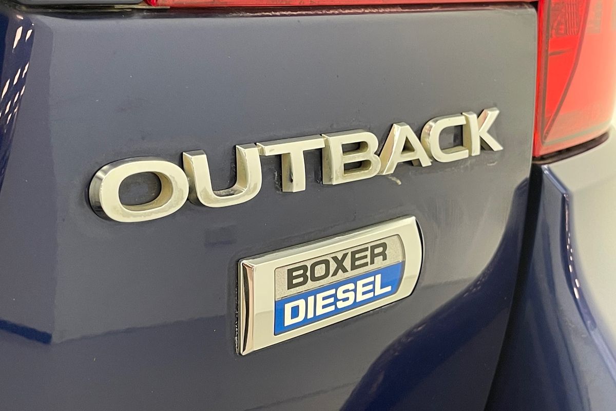 2015 Subaru Outback 2.0D 5GEN