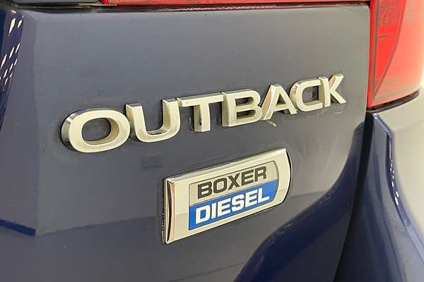 2015 Subaru Outback 2.0D 5GEN