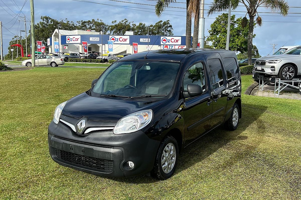 2020 Renault Kangoo Maxi F61 Phase II LWB