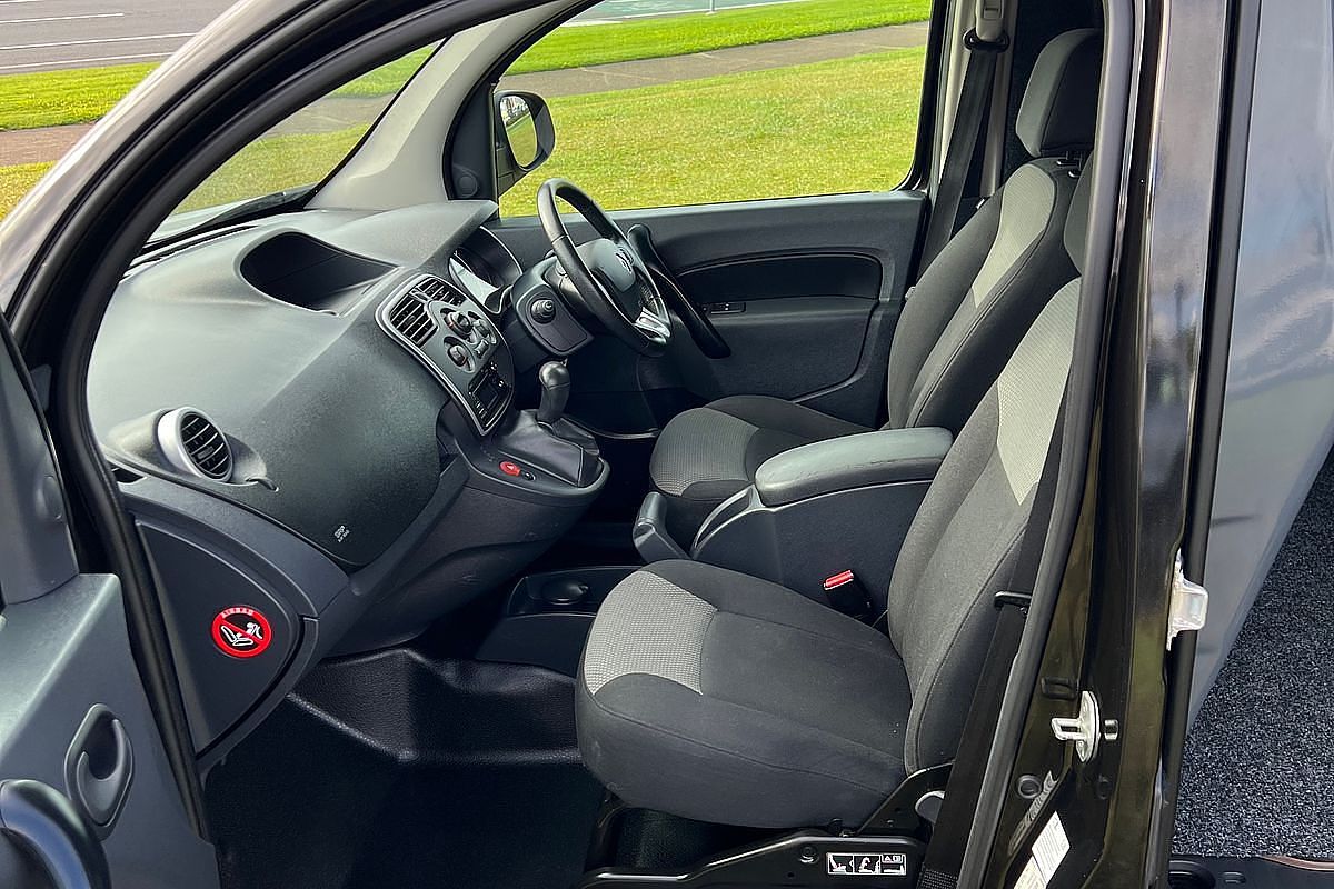 2020 Renault Kangoo Maxi F61 Phase II LWB