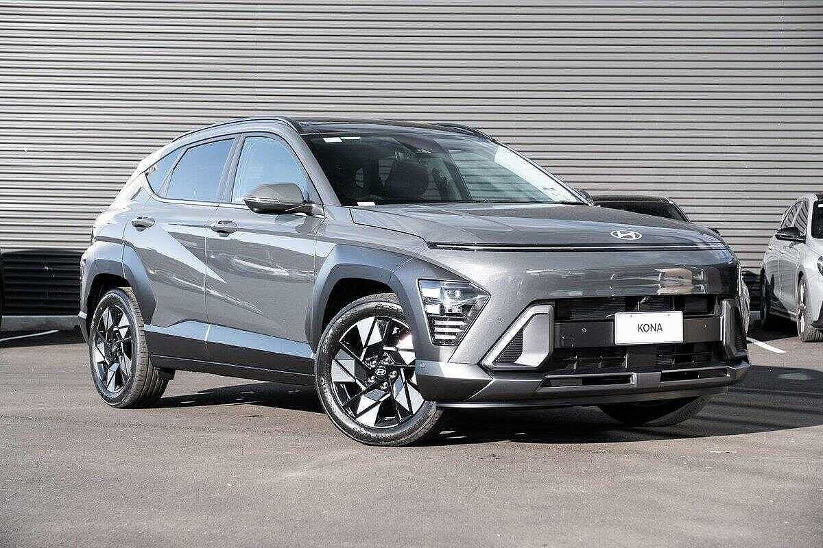 2025 Hyundai Kona SX2.V2