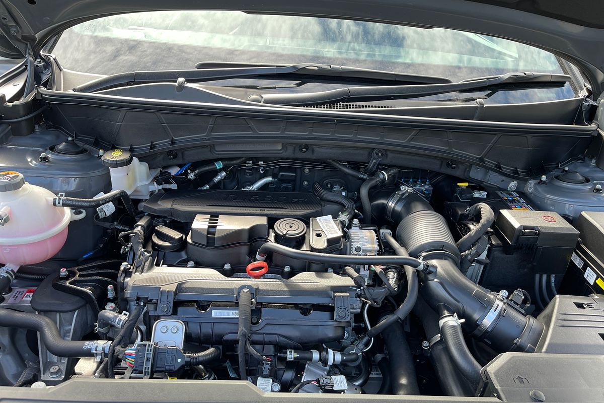 2024 Hyundai Tucson Elite N Line NX4.V3