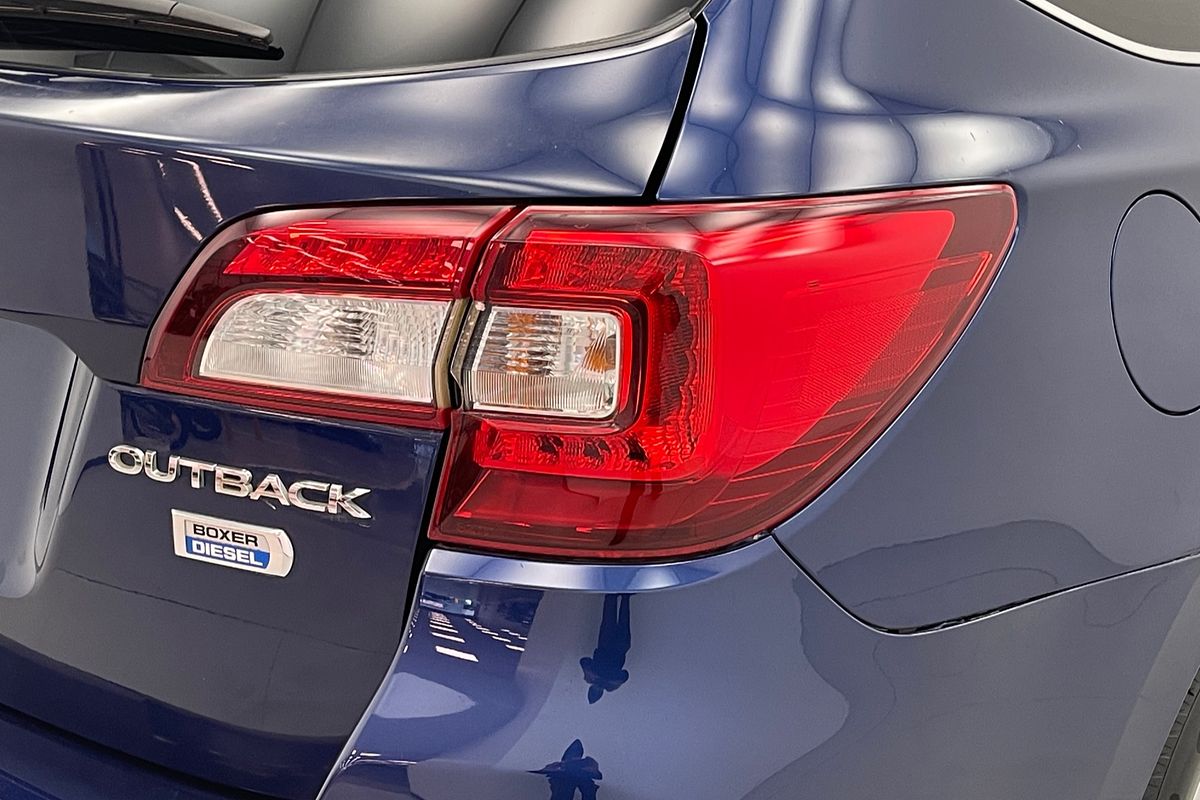 2015 Subaru Outback 2.0D 5GEN