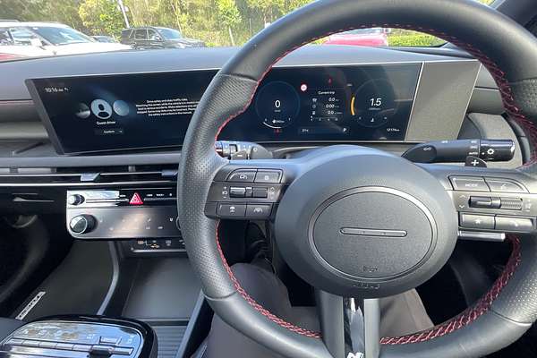 2024 Hyundai Tucson Elite N Line NX4.V3
