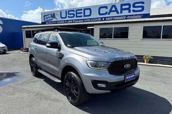 2020 Ford Everest Sport UA II 2.0L