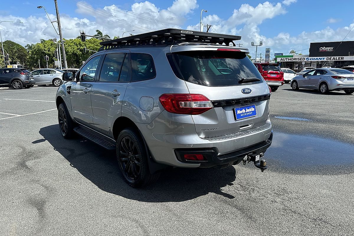 2020 Ford Everest Sport UA II 2.0L