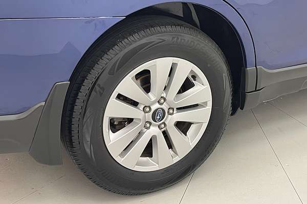 2015 Subaru Outback 2.0D 5GEN