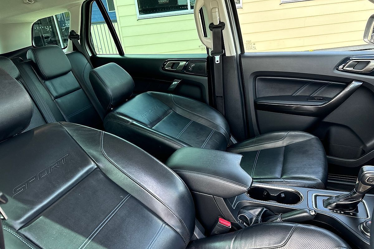 2020 Ford Everest Sport UA II 2.0L
