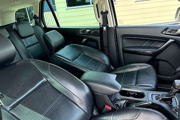 2020 Ford Everest Sport UA II 2.0L
