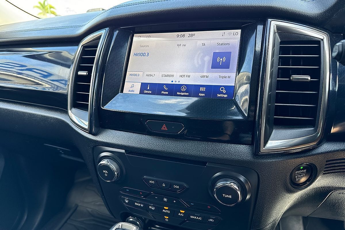 2020 Ford Everest Sport UA II 2.0L
