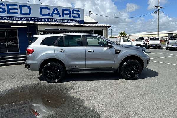 2020 Ford Everest Sport UA II 2.0L