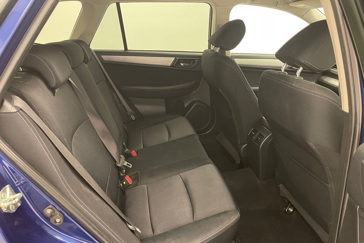 2015 Subaru Outback 2.0D 5GEN