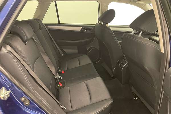 2015 Subaru Outback 2.0D 5GEN