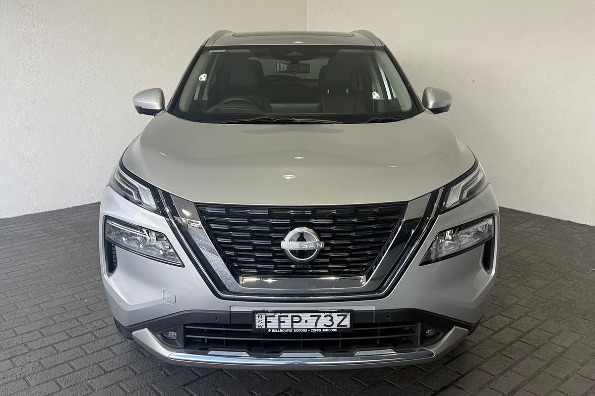 2023 Nissan X-TRAIL Ti T33